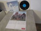 RUPHUS: New Born Day, + POSTER, PAN, NORWAY 2010, 12