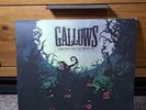 Gallows Orchestra Of Wolves Vinyl LP Transparent Green Frank Carter  hxc