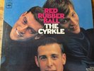 CLASSIC  VINYL ALBUM: Red Rubber Ball The CYRKLE (FH) Promo Near Mint