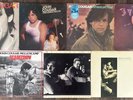 John Cougar Mellencamp COMPLETE LP dicography U.S. 1979-1989 7 records VG+