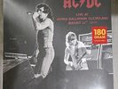 AC/DC Live Agora Ballroom Cleveland August 1977 Colored 180g Vinyl NEW Sealed