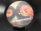 VINYL BRAINFREEZE DJ Shadow Cut Chemist LP 45’s Hip Hop Funk Breaks DJ mix 2001