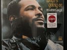 MARVIN GAYE - WHAT'S GOING ON  50th Anniversary Green Vinyl w/ Poster
