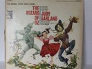 THE WIZARD OF OZ ORIGINAL CAST Soundtrack ALBUM VINYL LP 1959 RARE MGM SE3996