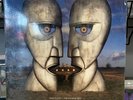 PINK FLOYD ‎– The Division Bell 1994 1st US Issue LP SEALED Translucent Blue