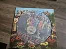 THE BEATLES Sgt Peppers Lonely Hearts Club Picture Disc Rare 1978 UK VERSION
