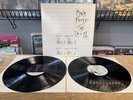 Pink Floyd The Wall Vinyl 2 LP 1979 PROMO w Timing Strip Nice Vinyl Rare  #3