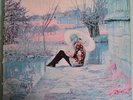 Affinity England Vertigo 1st pressing 12'' vinyl LP 1970 RARE PROGRESSIVE ROCK