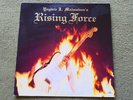 YNGWIE J MALMSTEEN’S RISING FORCE LP – Nr MINT 1984 HEAVY METAL
