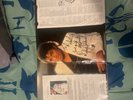 MICHAEL JACKSON AUTOGRAPHED THRILLER ALBUM