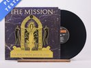 The Mission Gods Own Medicine LP Album Vinyl Record 830 603-1 Mercury - EX/EX