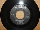LEZLI VALENTINE I Won't Do Anything KEEP LOVING Sweet Soul 45 ALL PLATINUM 2305