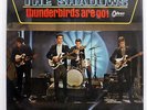 SHADOWS THUNDERBIRDS ARE GO  ODEON OP8108 JAPAN FLIPBACK COVER RED VINYL LP