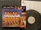 DEVO Oh No  It’s Devo LP 1982 1ST PRESS w/ INNER Die Cut Cover NEW WAVE Vinyl