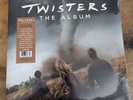 Twisters: The Album (Original Soundtrack) *NEW TAN RECORD LP VINYL