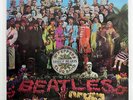BEATLES SGT. PEPPER'S LONELY HEARTS CLUB BAND APPLE AP8163 JAPAN RED VINYL LP