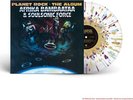 PRE-ORDER Afrika Bambaataa & S - Planet Rock - the Album [New Vinyl LP] Clear