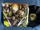 Jungle Brothers – Straight Out The Jungle 1988 Warlock Vinyl LP Original First