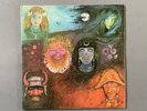 KIng Crimson . In The Wake Of Poseidon . 1st Pressing .  1969 . Island 