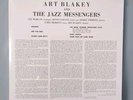 Art Blakey & The Jazz Messengers - (Blue Vinyl) Record LP - MOANIN - 180 Gram