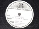 86po.  Al Jolson - Pretty Baby & April Showers/Avalon - 20th Cent. Fox 7408/7409