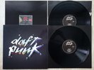 DAFT PUNK Discovery 2LP 2001 Original 1st Press w/ Club Member Credit Card