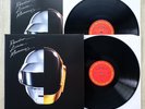 DAFT PUNK Random Access Memories 2LP 2013 Original 1st Press Check D-side Matrix