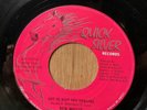 KEN WILLIS Got To Keep You Dancing Quick Silver 80s modern soul funk boogie 45