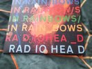 radiohead in rainbows vinyl. Great condition.