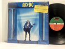AC/DC - Who Made Who LP - Atlantic 81650 - Tested EX Vinyl Shrink & Hype - S3