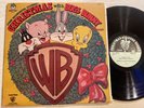 Mel Blanc Looney Tunes Christmas With Bugs Bunny LP Peter Pan Holiday Kids EX