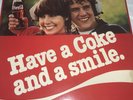 Have a Coke And Smile Vinyl LP, 1979 US, EXCELLENT
