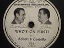 ABBOTT & COSTELLO 