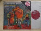 Louis Armstrong And The All Stars New Orleans Nights 50s UK Decca Mono Vinyl LP
