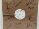 Signed Tearing at the Seams by Rateliff, Nathaniel & the Night Sweats Vinyl 2018