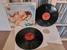 DIRE STRAITS * ALCHEMY - dIRE sTRAITS Live * RARE RED VERTIGO LABELS * 1984 ex+