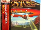Boston - Don't Look Back - JAPAN Vinyl OBI - 25-3P-1