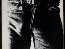 The Rolling Stones - Sticky Fingers (with zipper) [NH04-096] original LP record