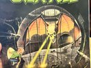 Overkill - Under The Influence 1988 Vinyl LP, Club Edition