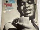 DONALD BYRD - ROYAL FLUSH - VINYL LP - BLUE NOTE - BLP 4101/ BST 84101