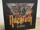 Nazareth : Loud & Proud The Box Set : 5 LP's and 25 CD's Book Pin Posters +