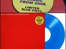 EDDY CURRENT SUPPRESSION RING Primary Colours LP Blue Vinyl SEALD-The Chosen Few
