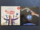 Willy Wonka And The Chocolate Factory / E.T. The Extra Terrestrial Vinyl Records