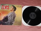 ELVIS PRESLEY LP MONO JAPON JAPAN LS-5010 1st Press 1957
