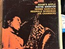 Wayne Shorter Adam’s Apple NM  1st Stereo RVG Blue Note lp Herbie Hancock