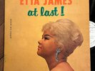 Etta James At Last Argo 1960 lp Soul Masterpiece