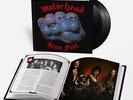 Iron Fist (40th Anniversary Edition) by Motorhead (Record, 2022)