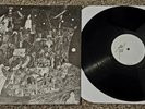 Rudimentary Peni Death Church Lp Corpus Christi 1983 Original Pressing Vinyl