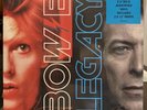 David Bowie Legacy The Very Best of Bowie 2LP Vinyl SEALED with Hype Sticker