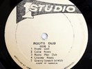 DUB SPECIALIST - ROOTS DUB LP VINYL Rare Original 1975 Studio One Reggae Album